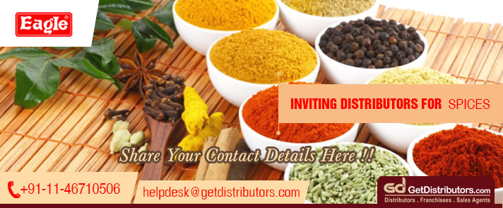 Pure Spices with a Natural Taste