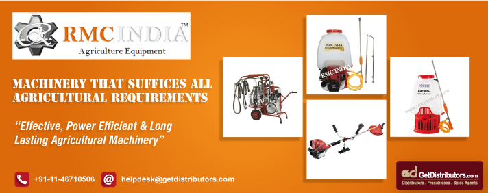 Effective, Power Efficient & Long Lasting Agricultural Machinery
