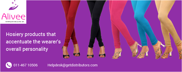 Novel Designed & Attractive Hosiery Products