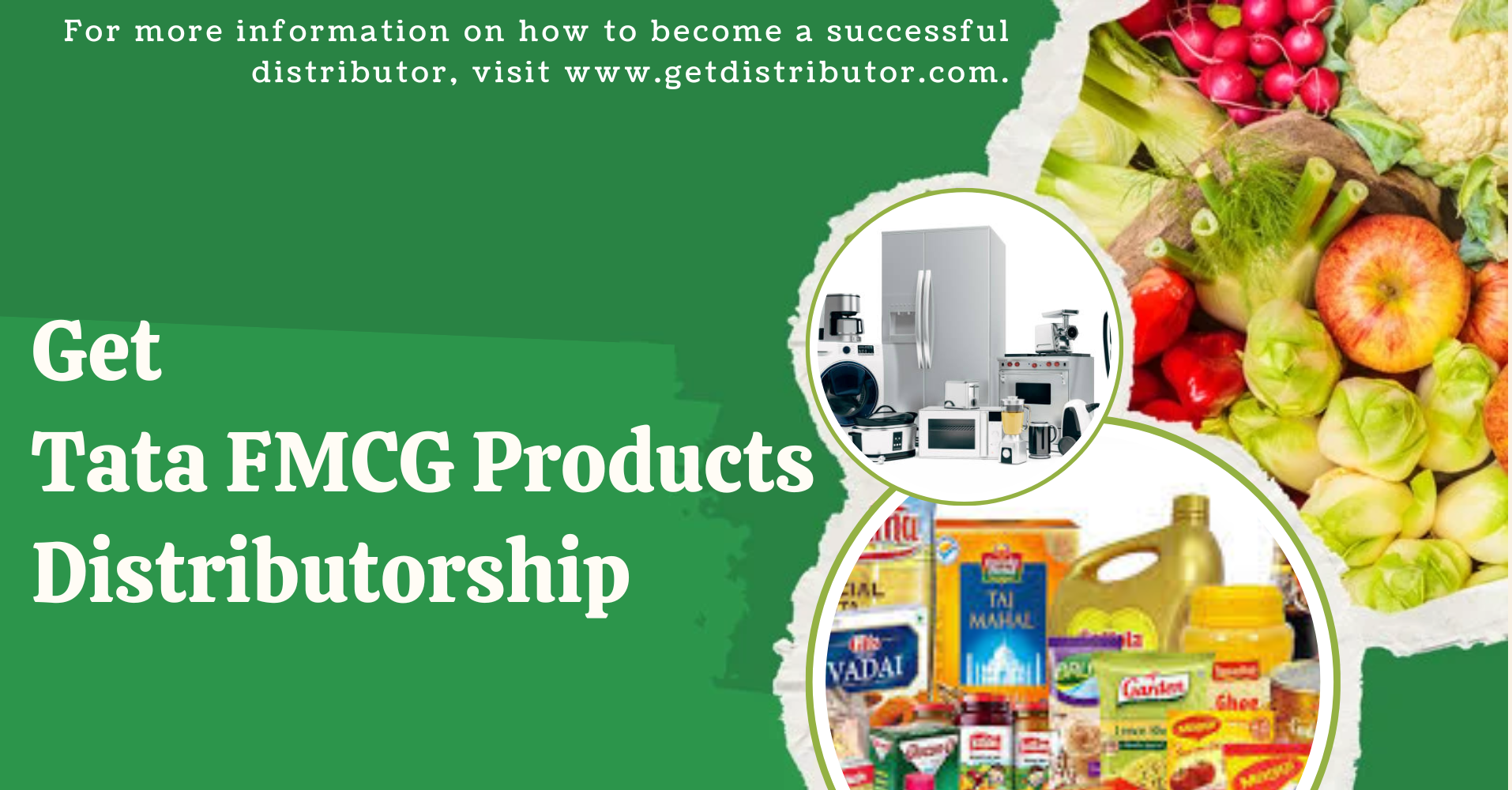 How To Get Tata Fmcg Products Distributorship