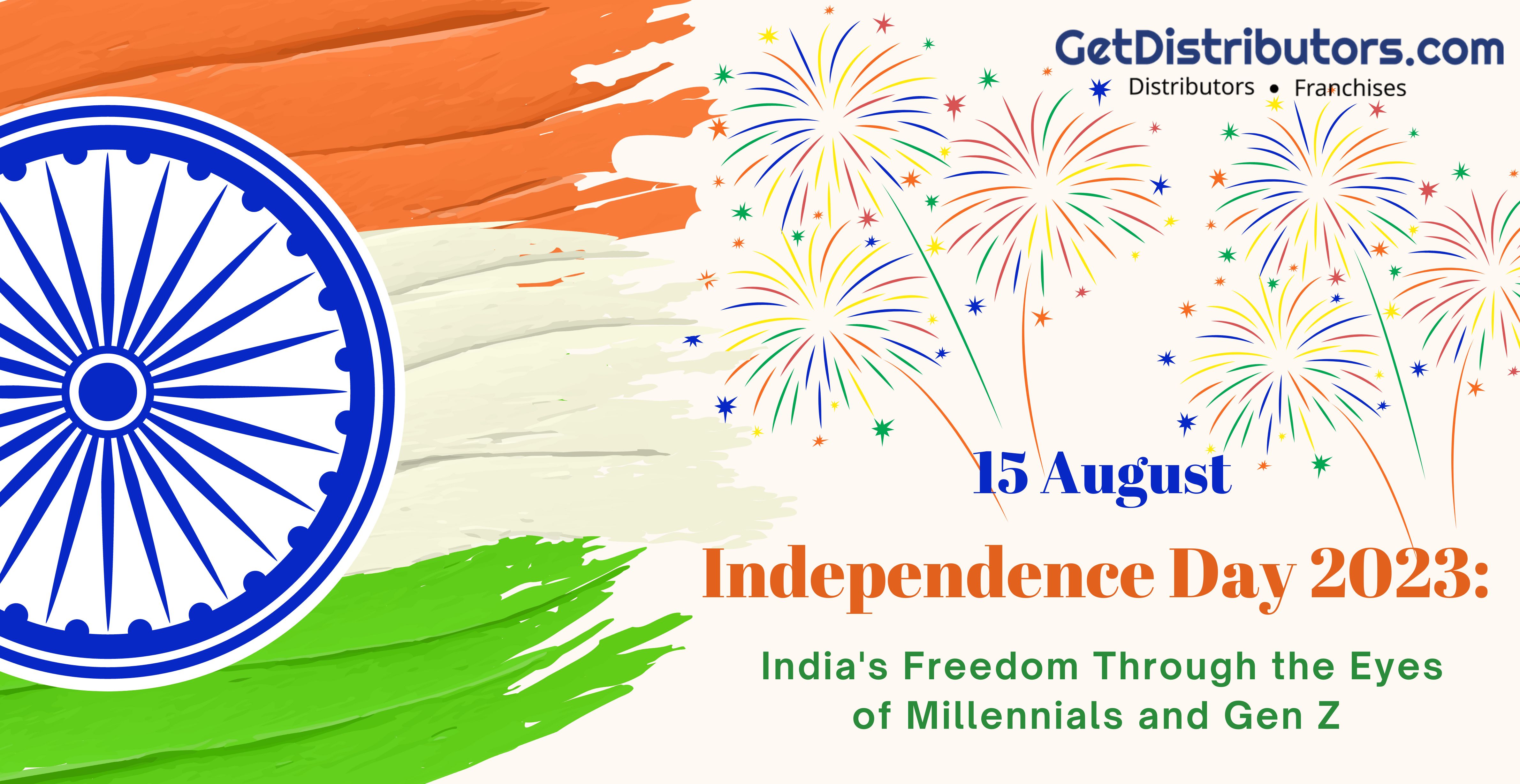 Independence Day 2023: India’s Freedom Through the Eyes of Millennials and Gen Z