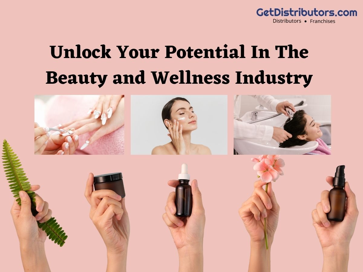 Unlocking Your Potential in the Beauty and Wellness Industry