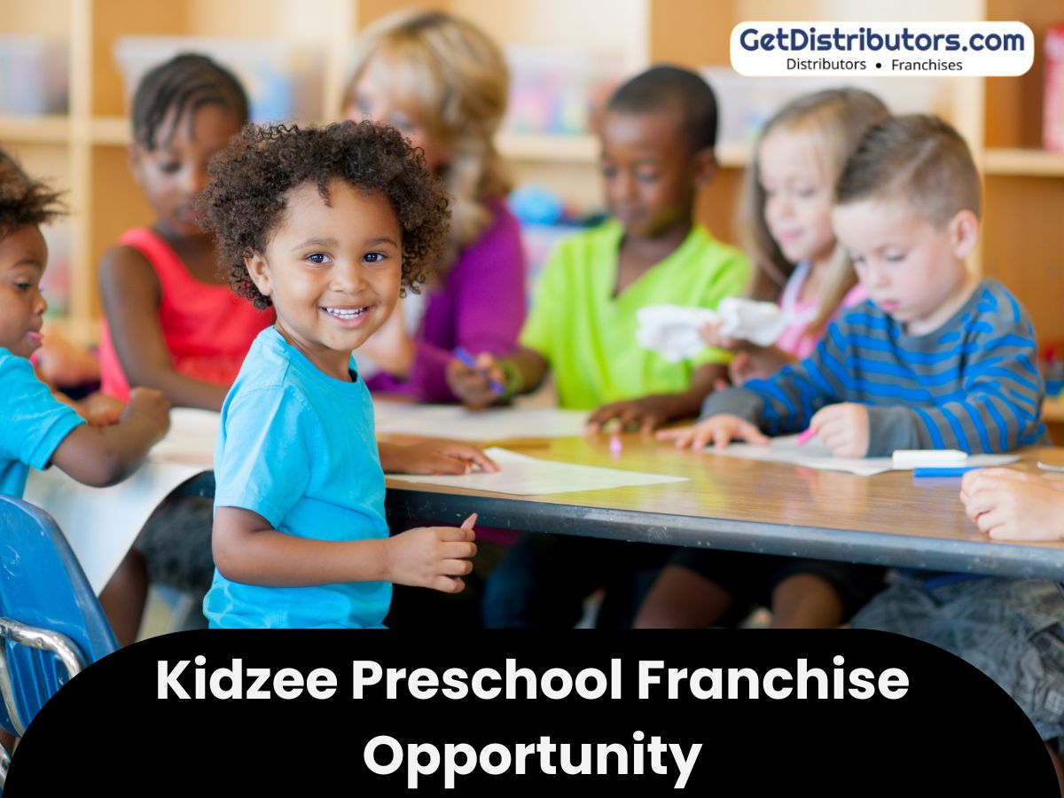 Kidzee Preschool Franchise Opportunity: Cost