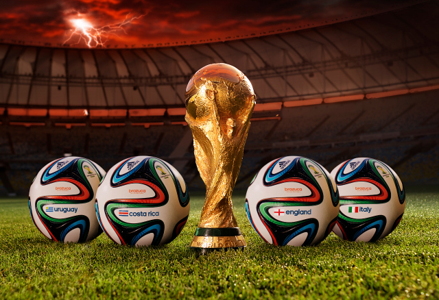 Catch the FIFA Highlights : 16 June-22 June’14