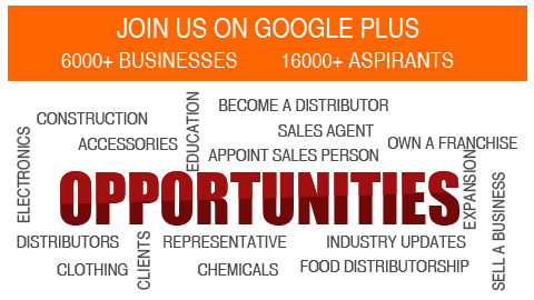 Add us to your Circle, GetDistributors.com is on Google+ now