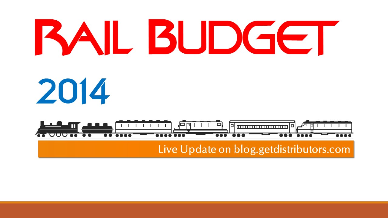 Rail Budget LIVE: NDA Govt to Present its Rail Budget Today