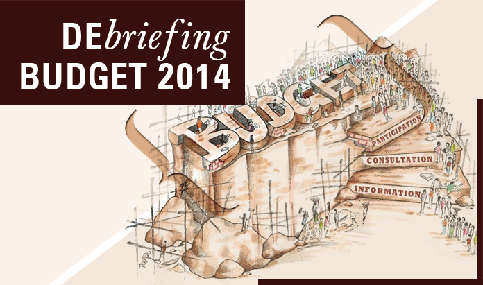 Live Updates: Jaitley Presents  Union Budget 2014