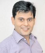 Sony India, Sales Head, Sunil Nayyar