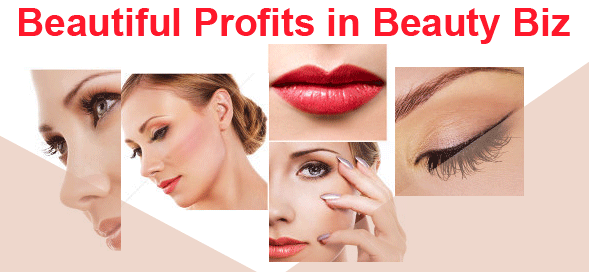 Start your Business in Beauty Industry
