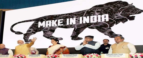 NaMO’s Make-in-India Campaign is here finally- Check the highlights
