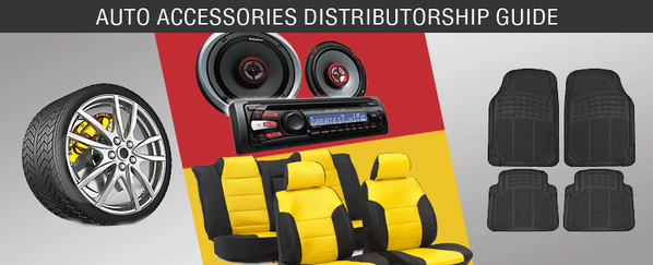 The Big Automobile Accessories Industry Offers Grand Distributorship Opportunity