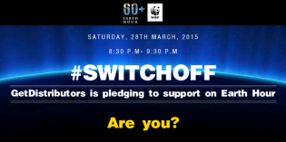 #SWITCHOFF: Power down for Earth Hour