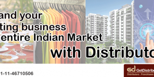 Why to Appoint Distributors in India?