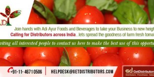 Freshino Crushed Tomato under Adi Ayur Foods and Beverages Seeking to Expand with Distributors in Midst of Surging Demand