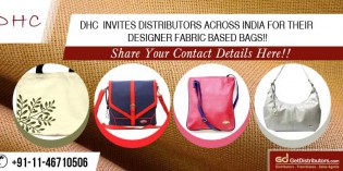Work with us, grow with us: DHC Bags