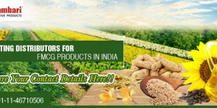 Numerous FMCG products, under one roof- PITAMBARI PRODUCTS PVT. LTD.