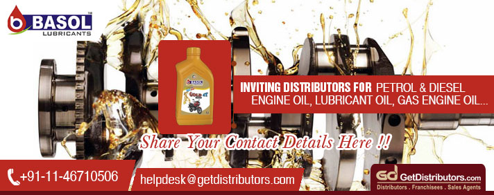 Lubricants And Oil For Engines And Gears