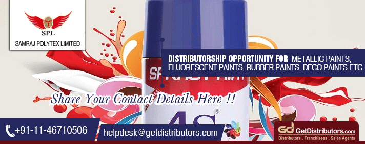 Paint And Decorative Products For Elegant Looking Living Spaces