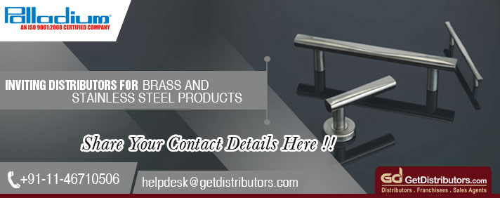 Palladium Products For Your All Your Doors And Windows Fitting Needs