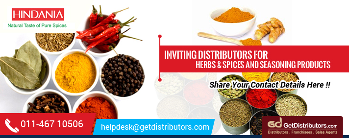 Spices And Seasonings For Delicious Food Preparations