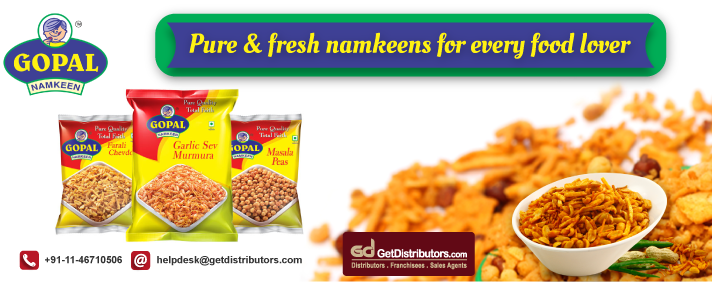 Pure & Fresh Namkeens For Every Food Lover