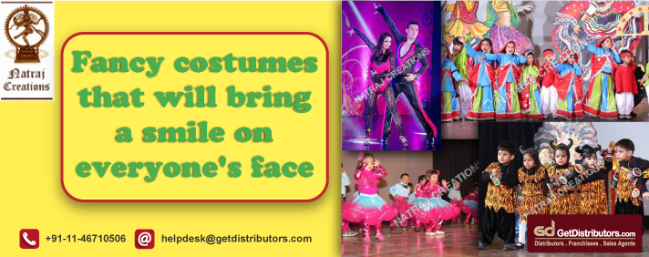 Costumes For Joyful Occasions