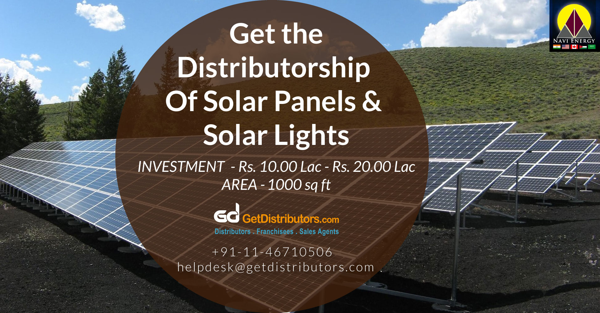Highly Efficient Solar Panels At Cost Effective Prices