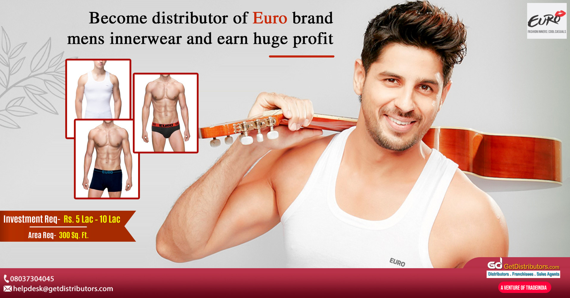 Optimum Quality And Skin Friendly Mens Inner Wear For Daily Wear :   Blog – Distributors
