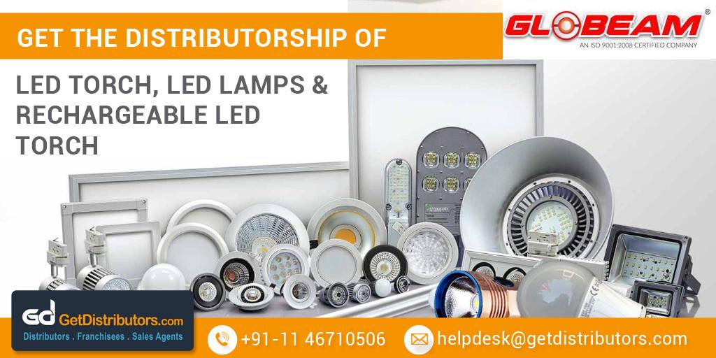 Distributorship Of Eco Friendly LED Lamps & LED Torches