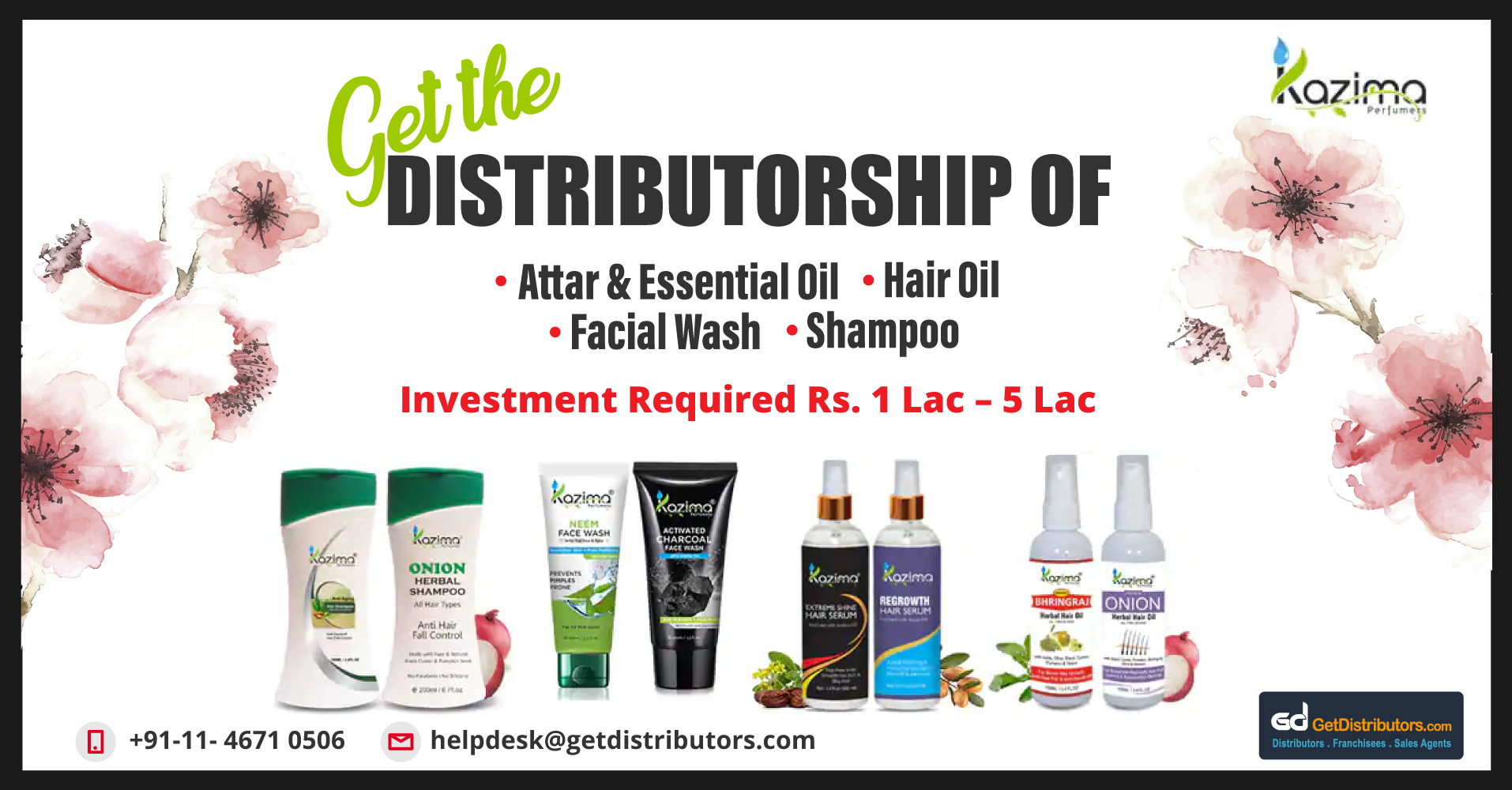 The Secret Of Optimum Grade Skin And Hair Care Products Distributorship