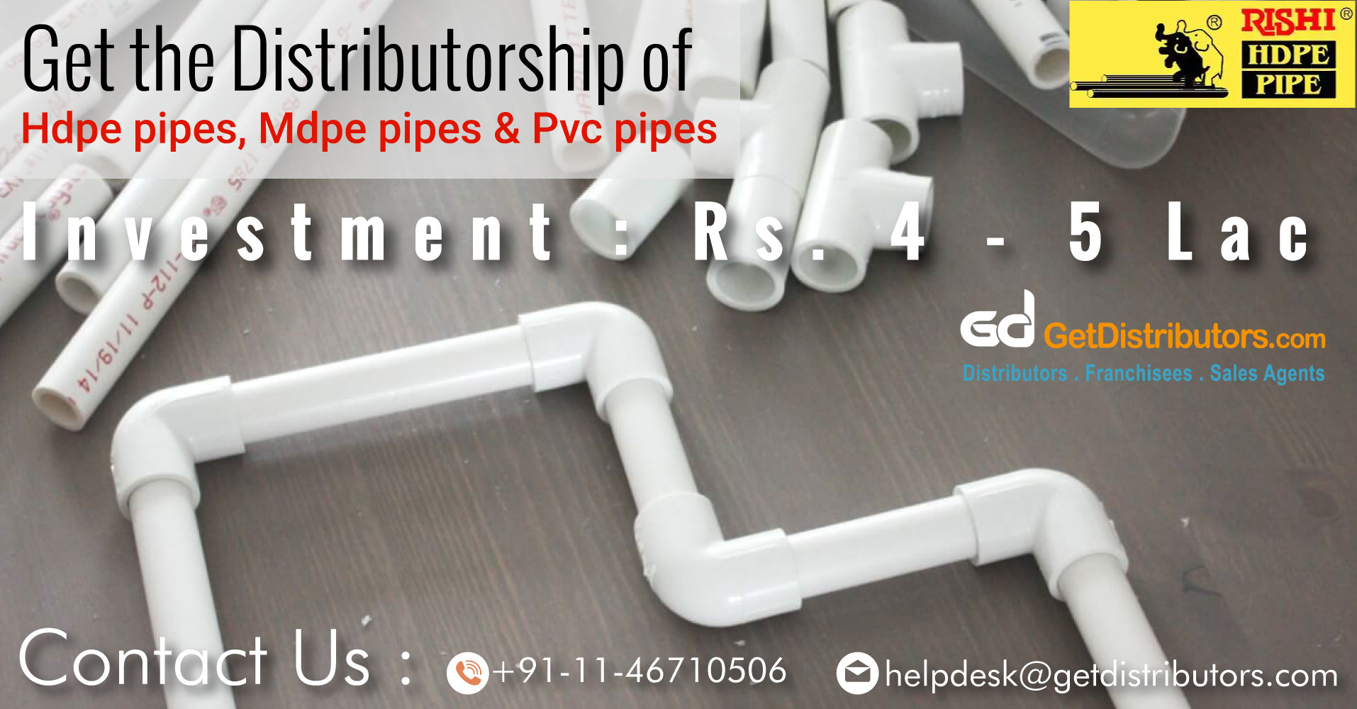 Reliable and Durable Plastic Pipes and Fittings