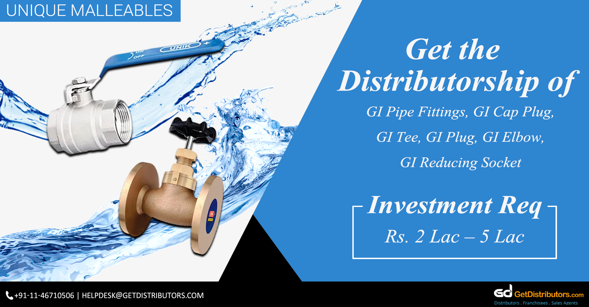 Offering Precisely Designed GI Pipe Fittings At An Affordable Price