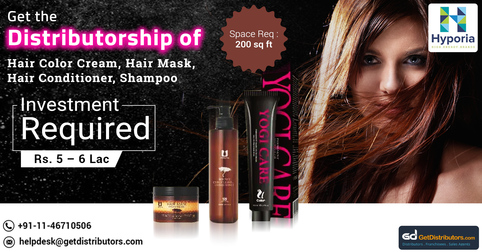 Offering The Best Hair Care Products For Complete Hair Nourishment