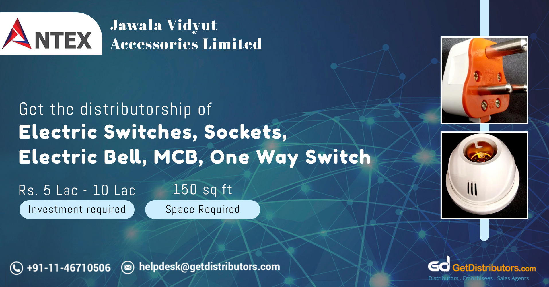 Jawala Vidyut Accessories Limited