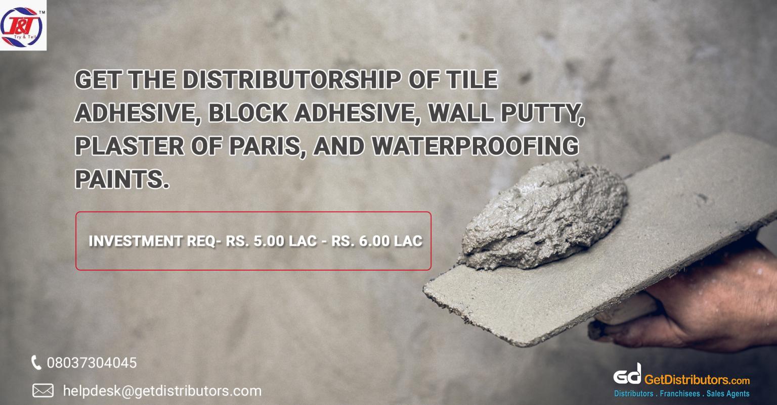 Superior quality water purification and construction-related chemicals for distribution