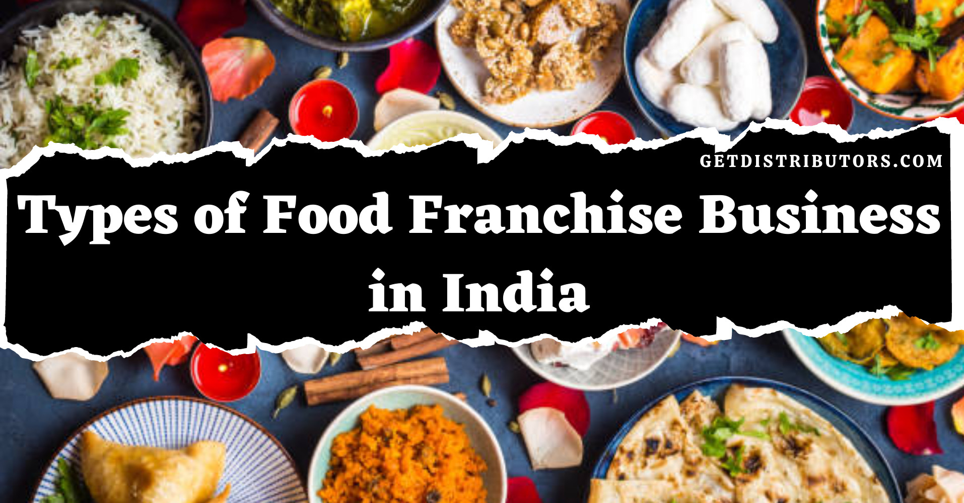 Types of Food Franchise Business in India