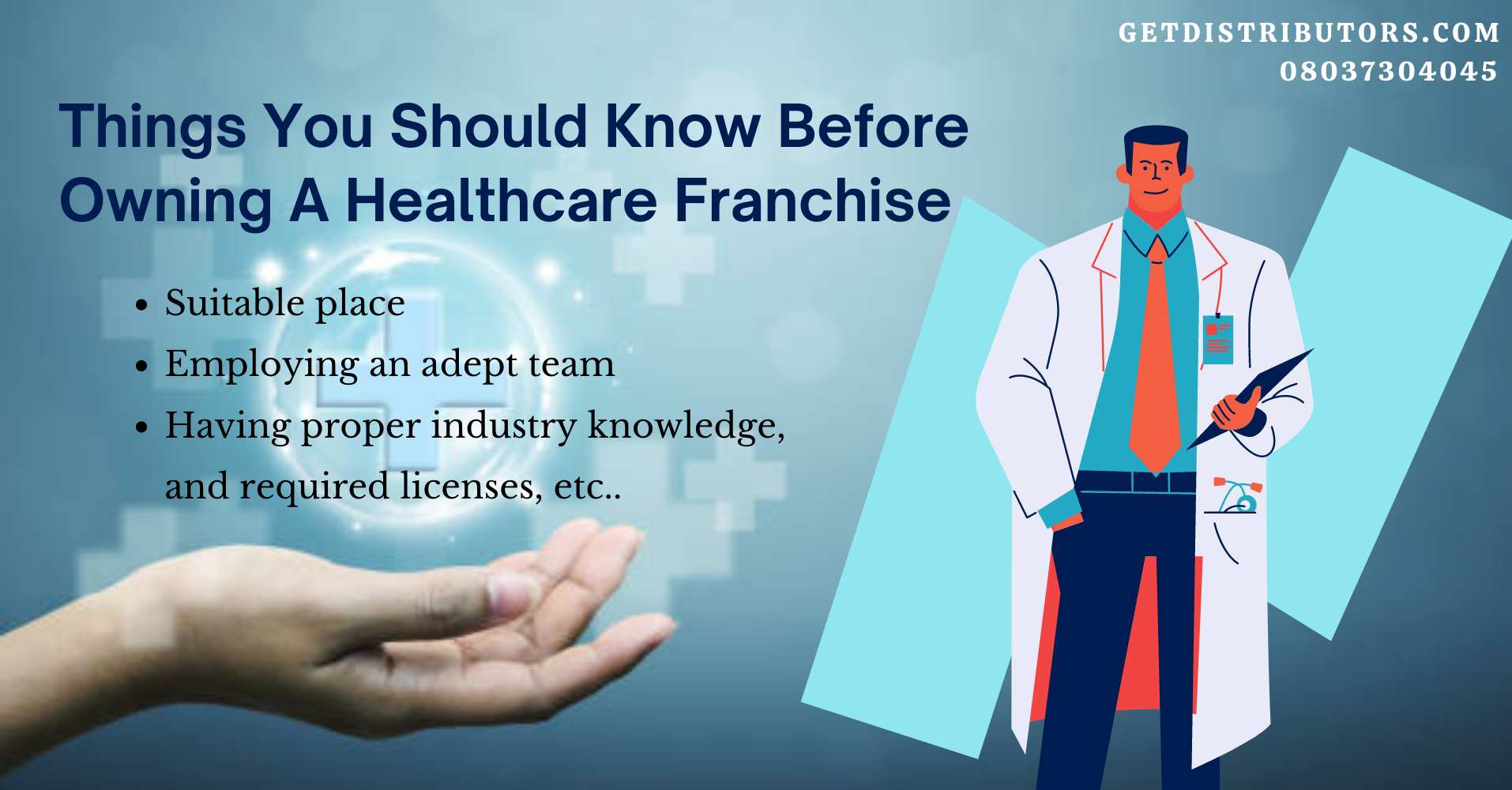 Things You Should Know Before Owning A Healthcare Franchise