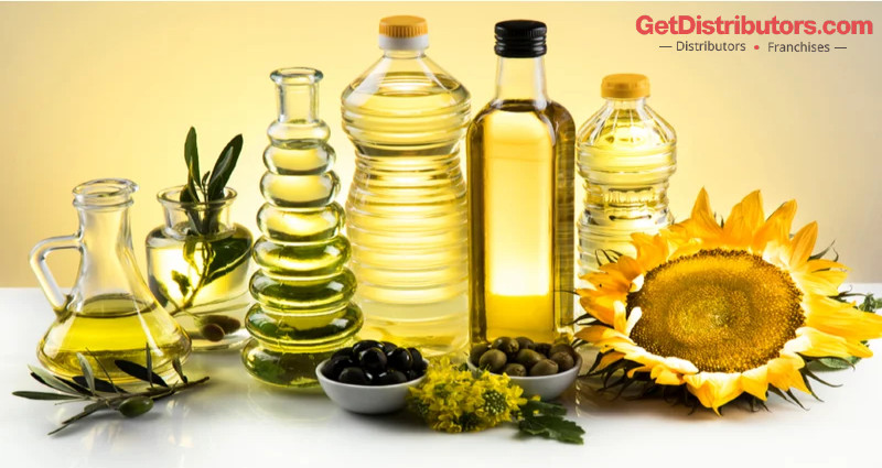 High-quality edible oil and bilona ghee for distribution
