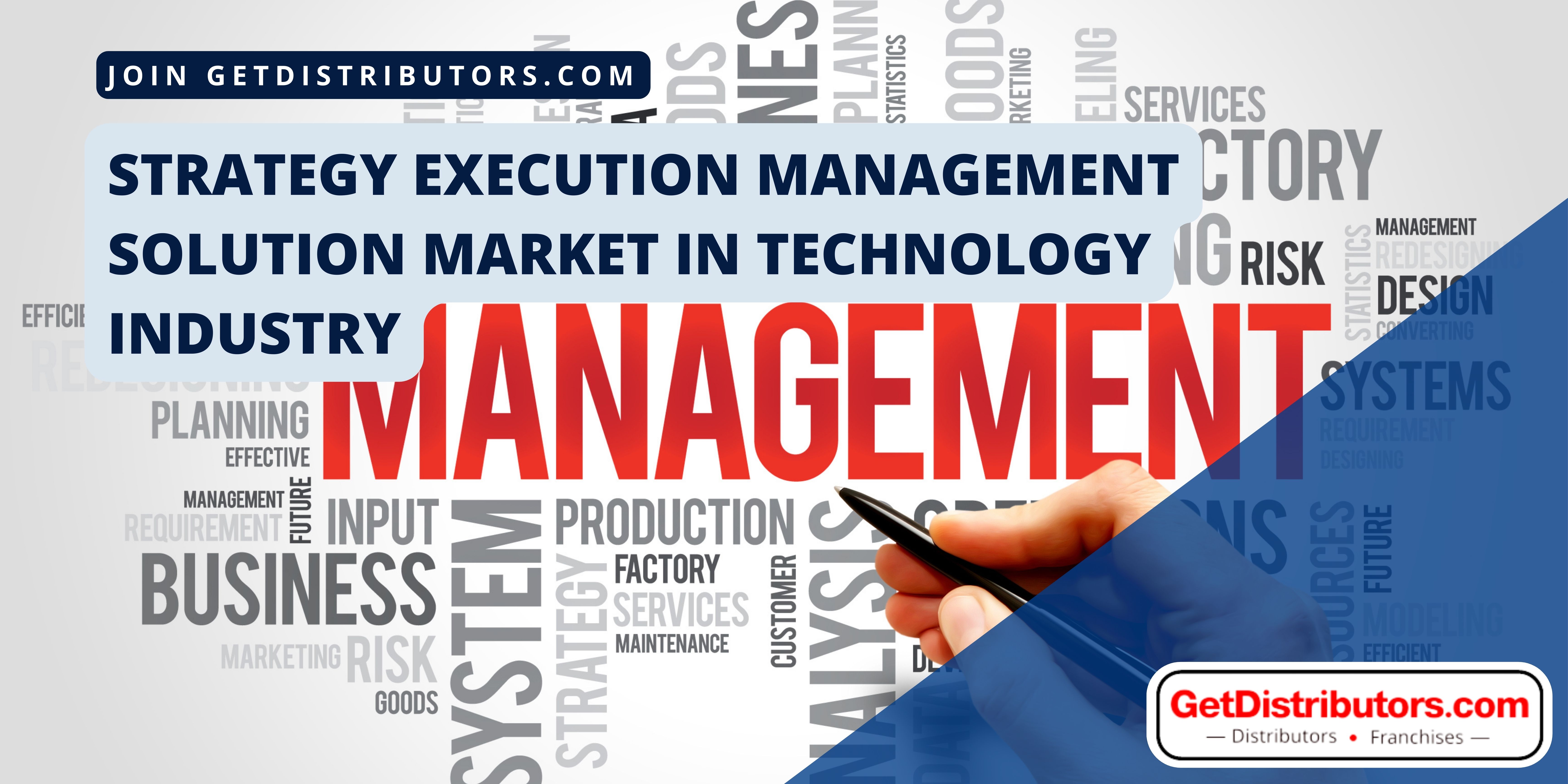 Strategy Execution Management Solution Market in Technology Industry