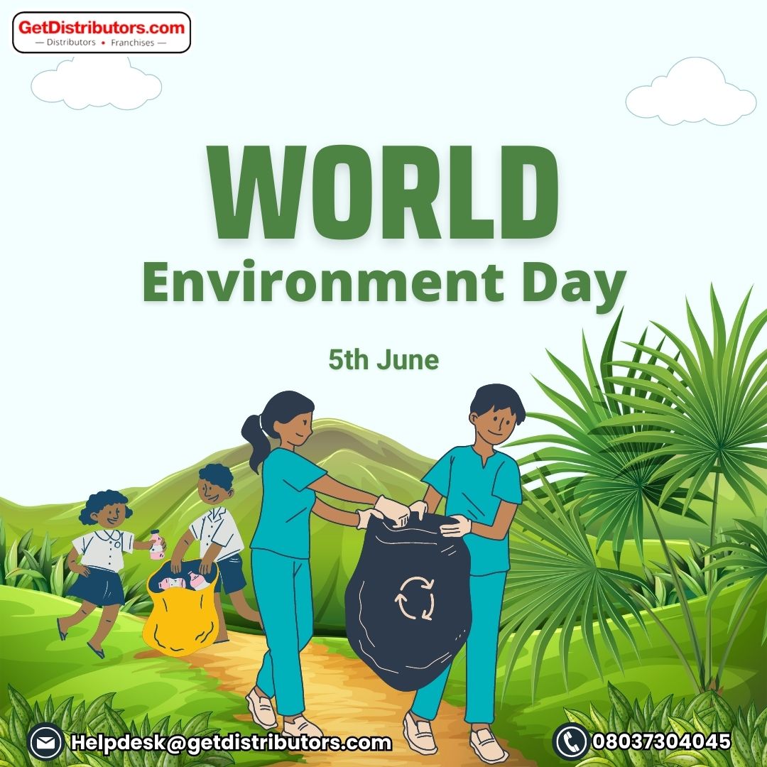 World Environment Days 2023: Raise Awareness and Promote the Action of Protection