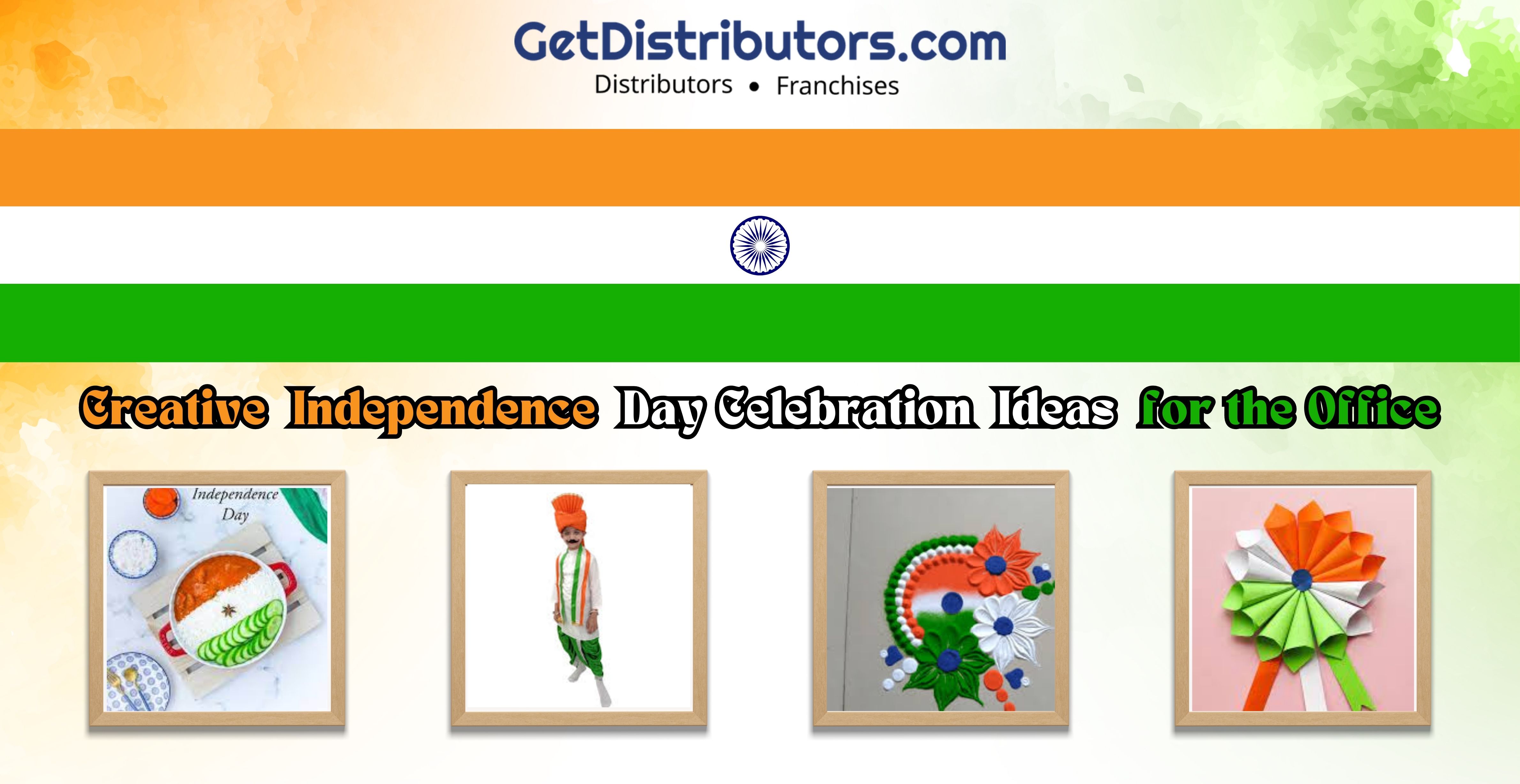Creative Independence Day Celebration Ideas for the Office