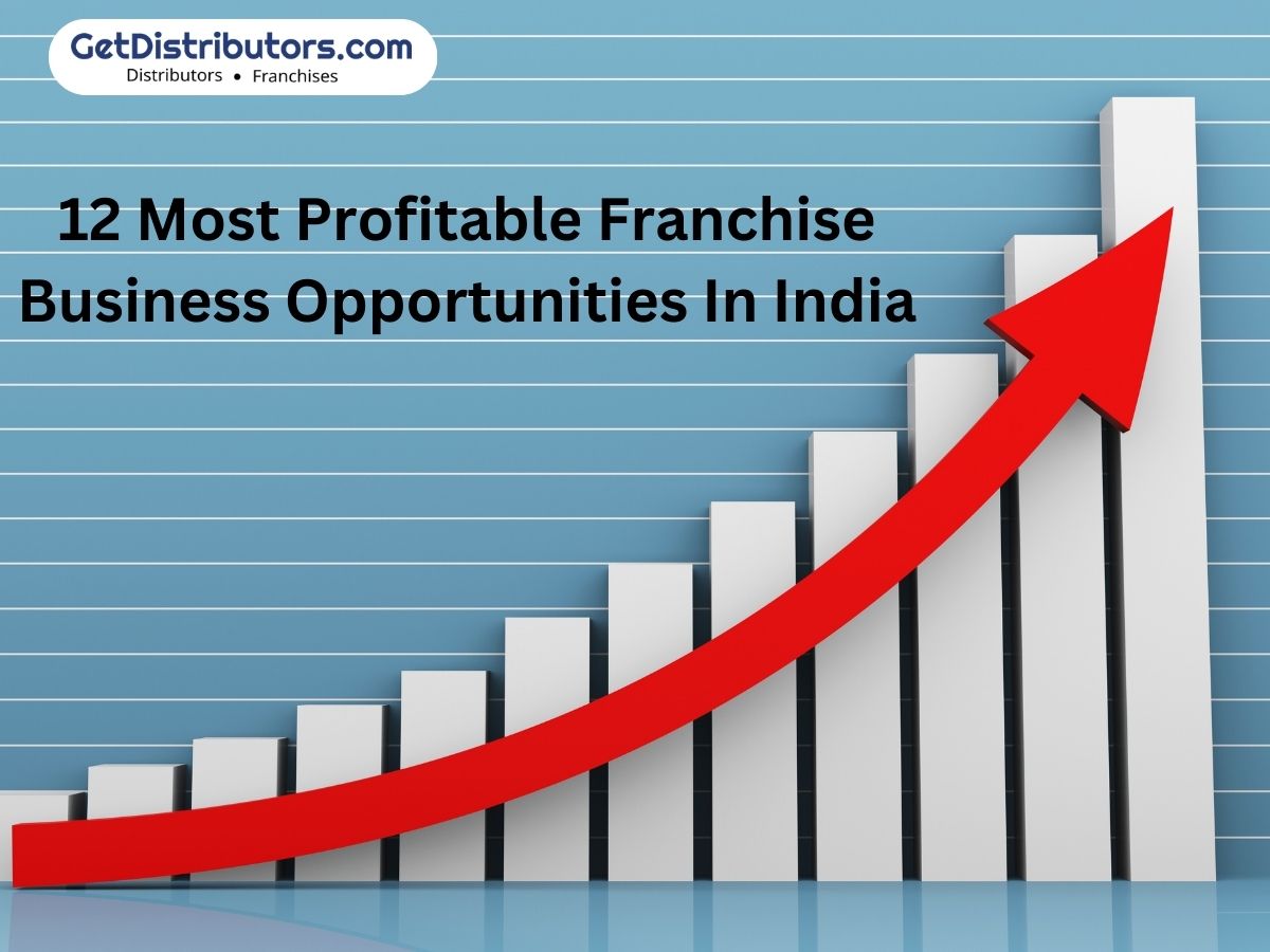12 Most Profitable Franchise Business Opportunities In India