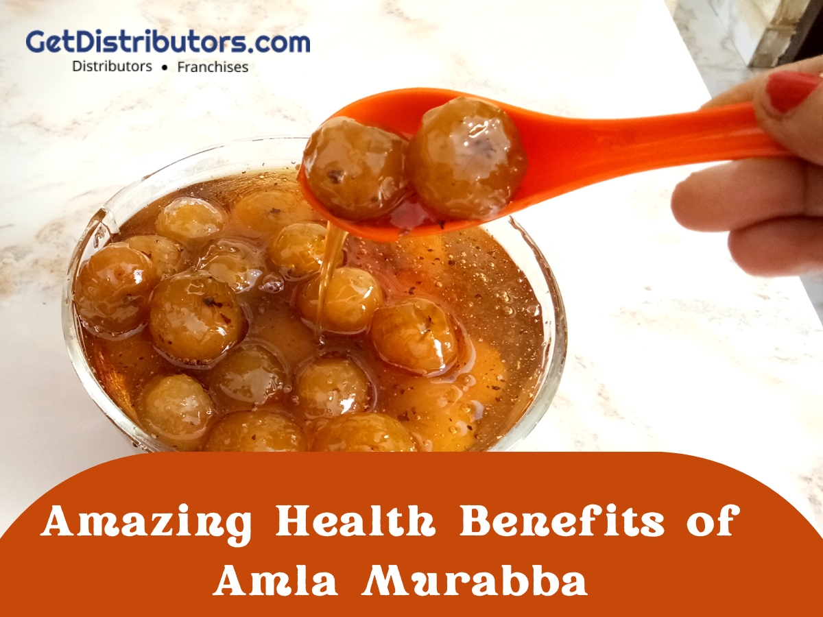 Amazing Health Benefits of Amla Murabba