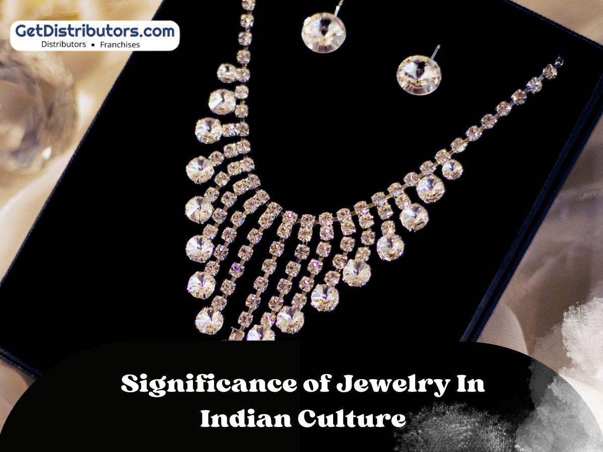 Significance of Jewelry In Indian Culture