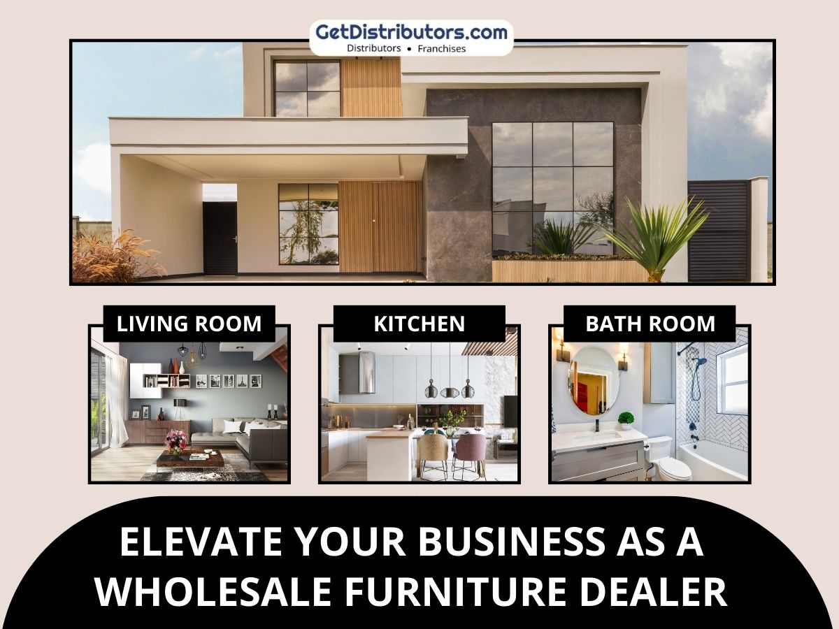 Elevate Your Business as a Wholesale Furniture Dealer